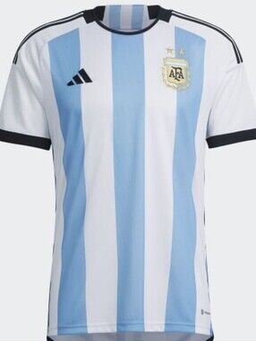 Argentina Soccer Jersey Fifa
